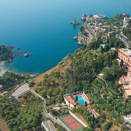 Grand Hotel Miramare Taormina Dış mekan fotoğraf