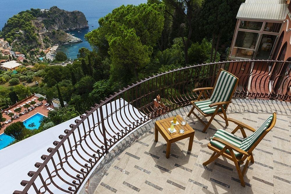 Grand Hotel Miramare Taormina Dış mekan fotoğraf