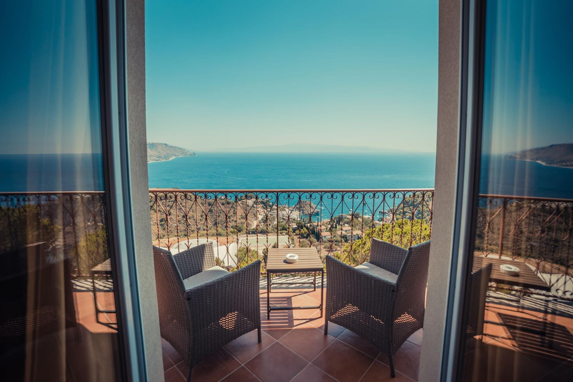 Grand Hotel Miramare Taormina Dış mekan fotoğraf