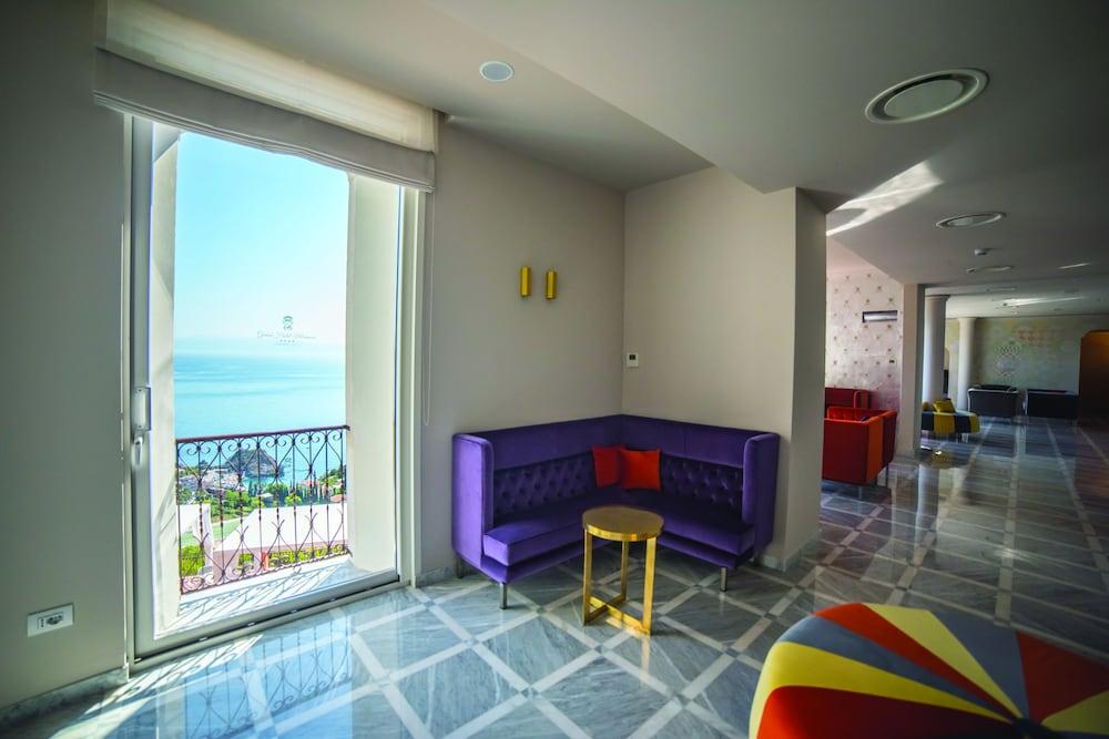 Grand Hotel Miramare Taormina Dış mekan fotoğraf