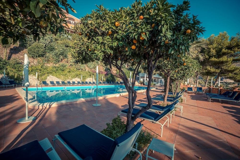 Grand Hotel Miramare Taormina Dış mekan fotoğraf