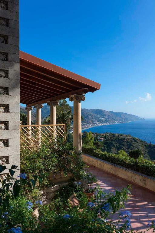 Grand Hotel Miramare Taormina Dış mekan fotoğraf