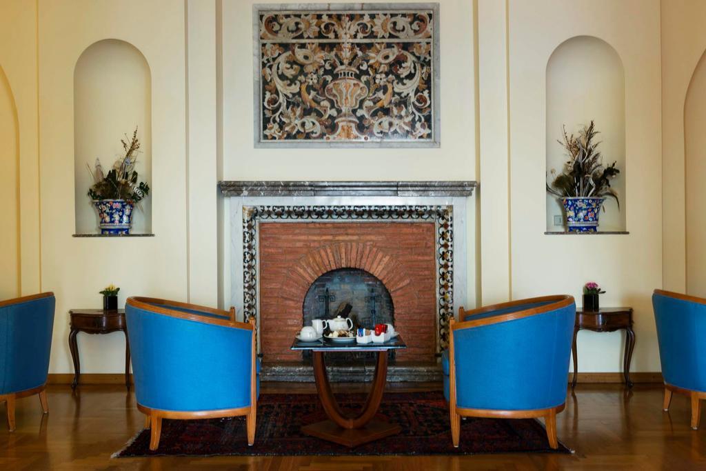 Grand Hotel Miramare Taormina Dış mekan fotoğraf