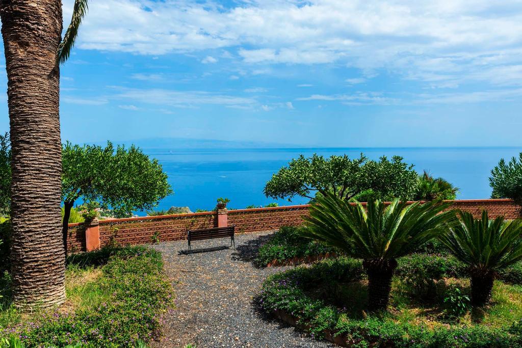 Grand Hotel Miramare Taormina Dış mekan fotoğraf