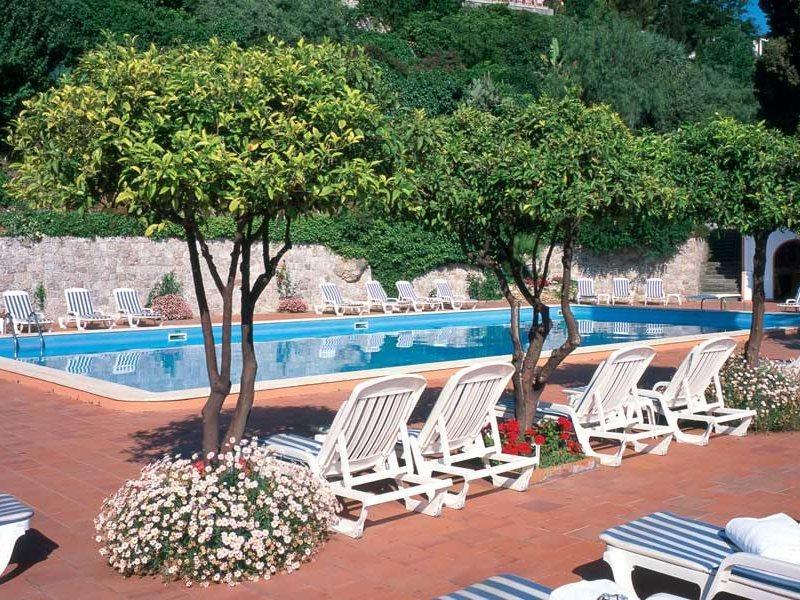 Grand Hotel Miramare Taormina Dış mekan fotoğraf