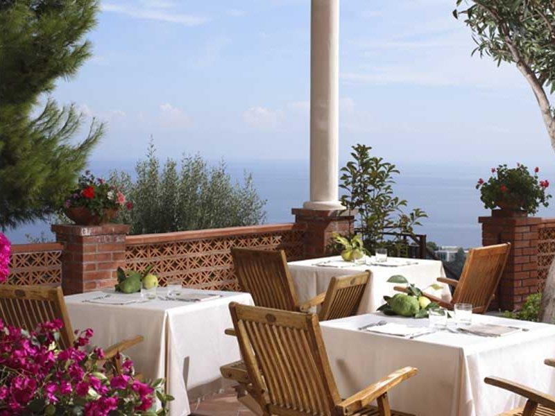 Grand Hotel Miramare Taormina Dış mekan fotoğraf