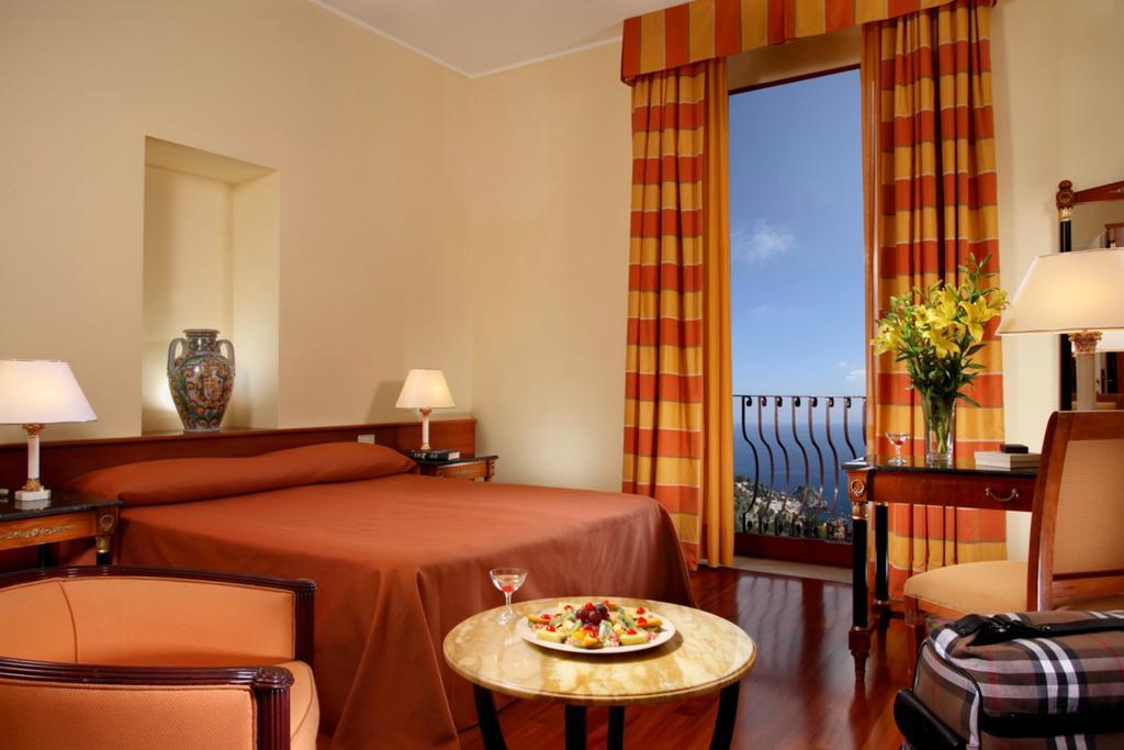 Grand Hotel Miramare Taormina Dış mekan fotoğraf