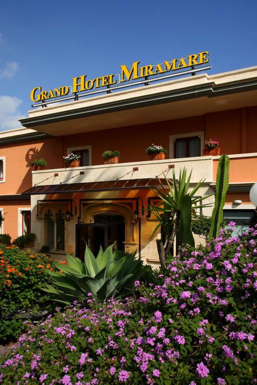 Grand Hotel Miramare Taormina Dış mekan fotoğraf