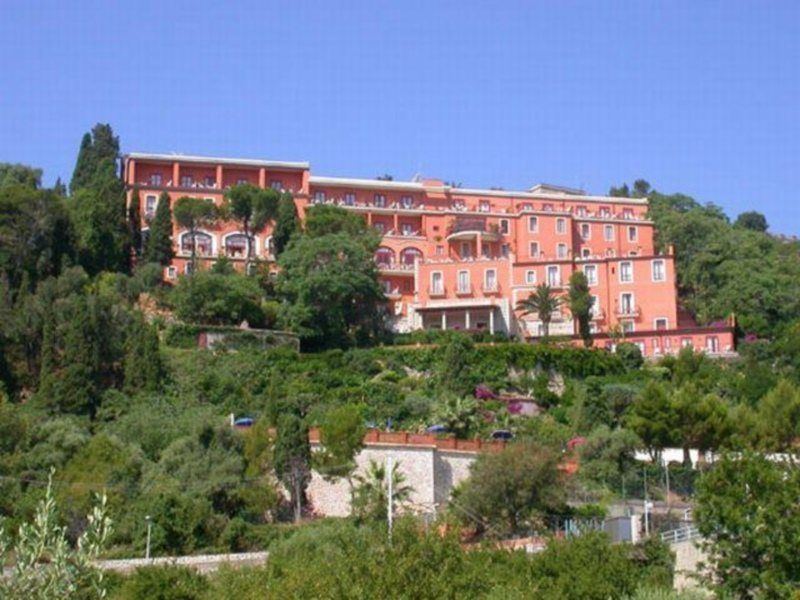 Grand Hotel Miramare Taormina Dış mekan fotoğraf