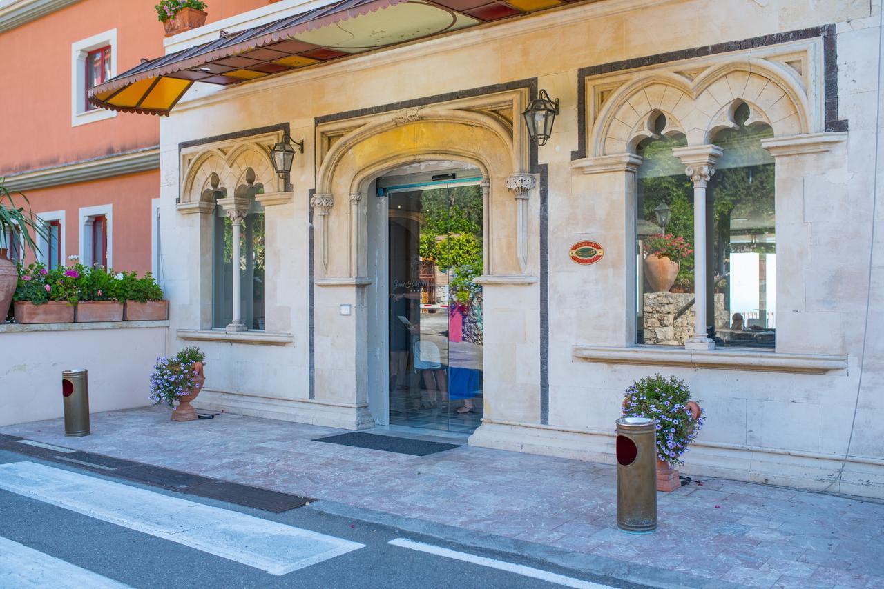 Grand Hotel Miramare Taormina Dış mekan fotoğraf