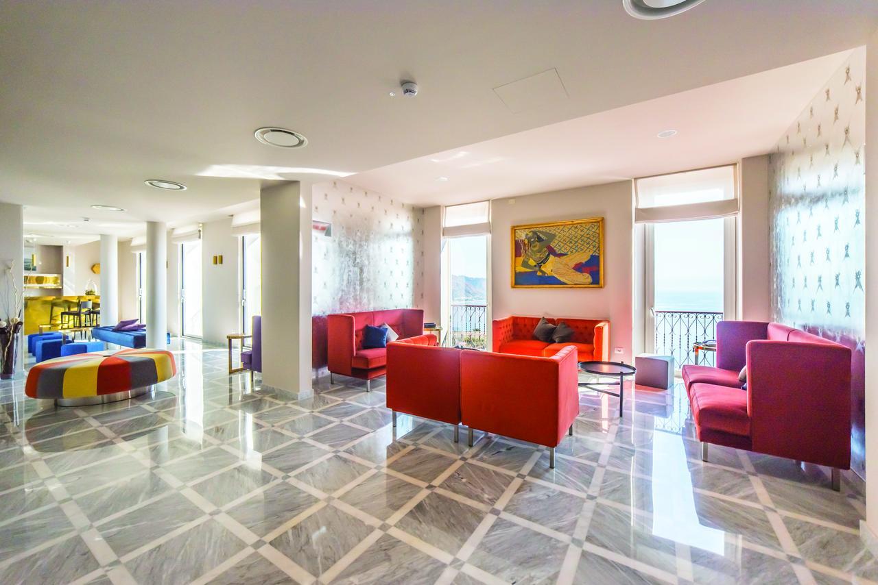 Grand Hotel Miramare Taormina Dış mekan fotoğraf