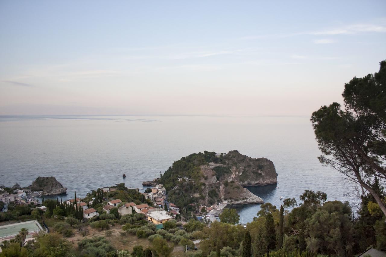 Grand Hotel Miramare Taormina Dış mekan fotoğraf