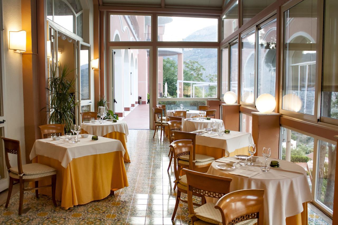 Grand Hotel Miramare Taormina Dış mekan fotoğraf