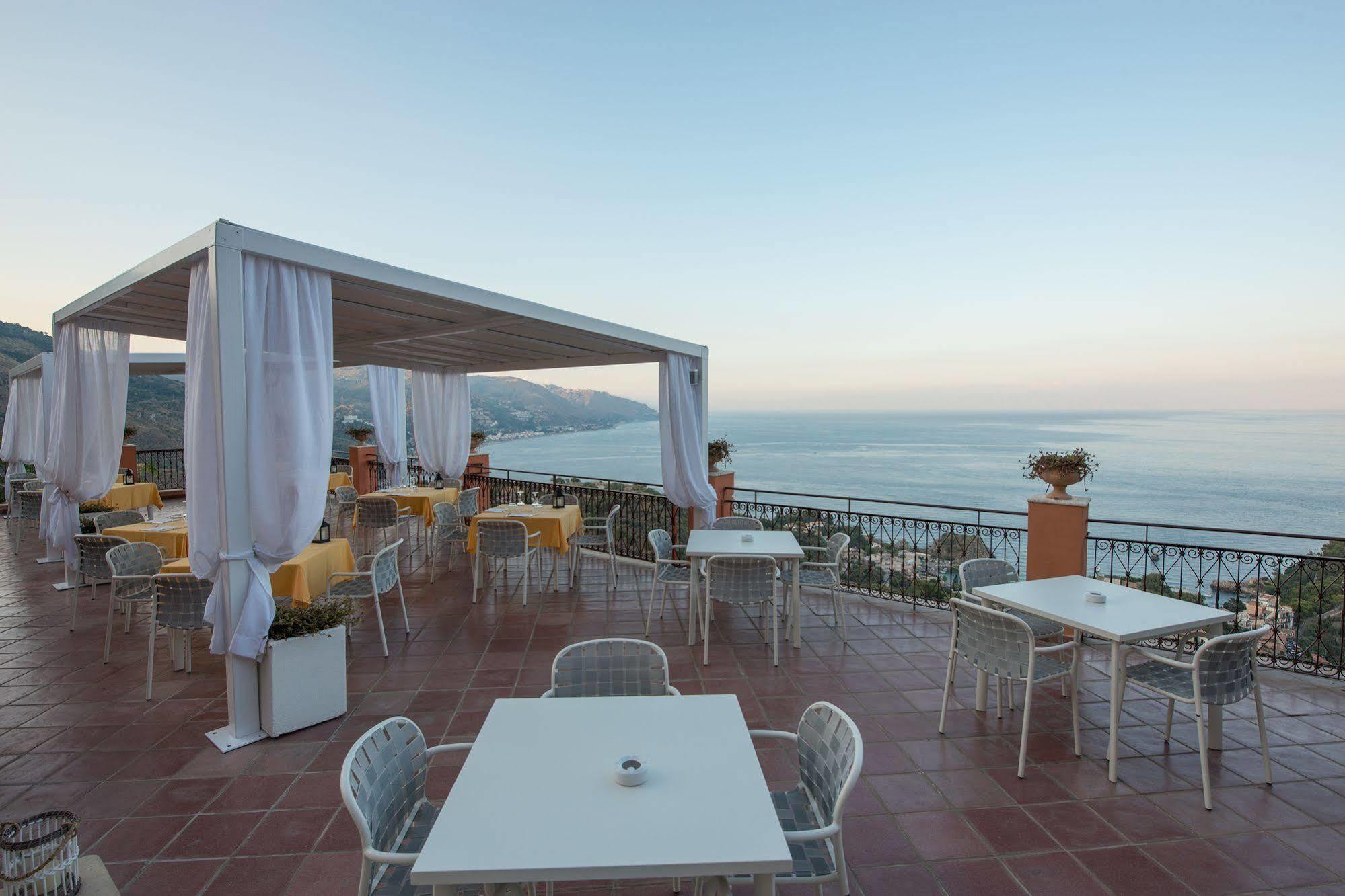 Grand Hotel Miramare Taormina Dış mekan fotoğraf