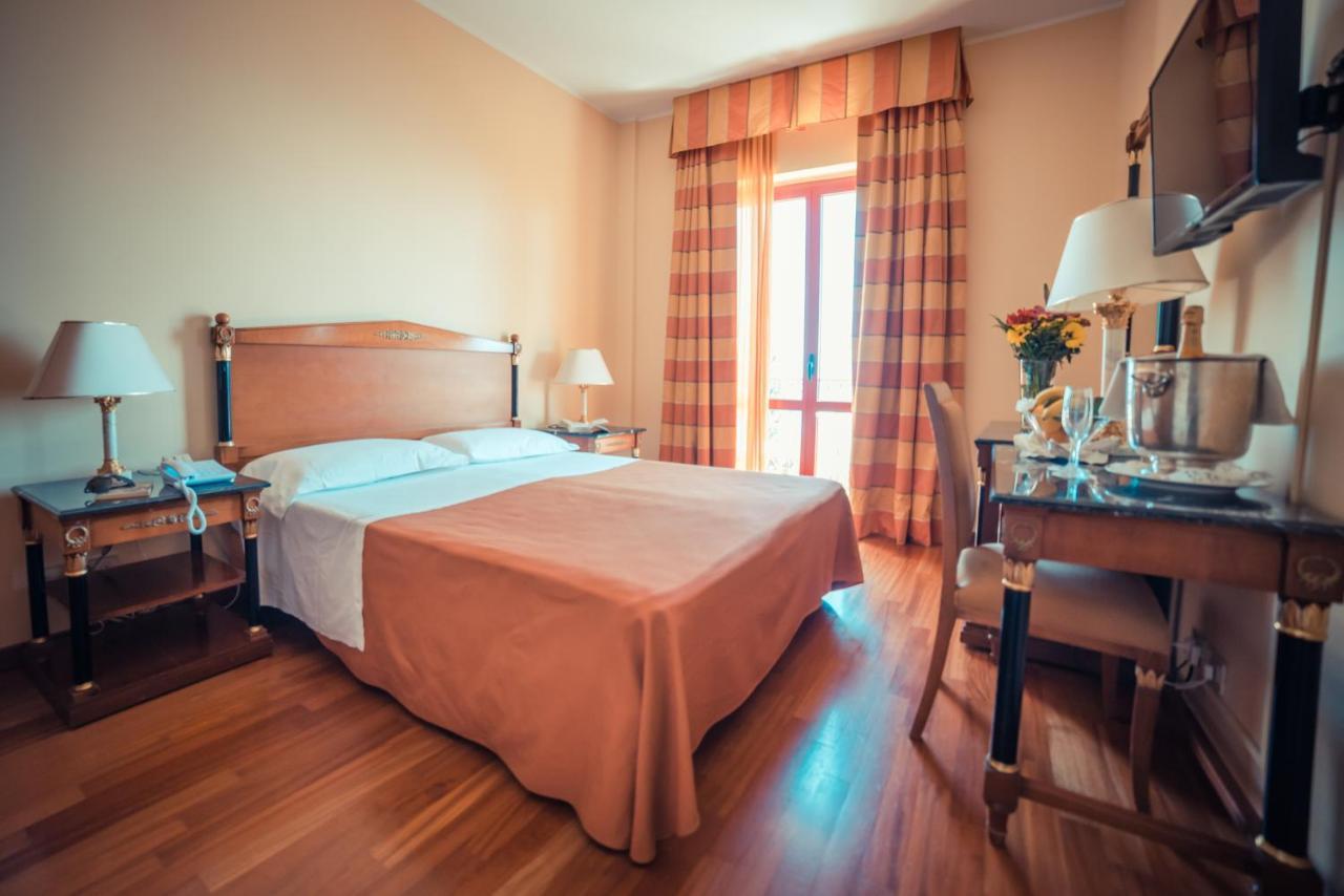 Grand Hotel Miramare Taormina Dış mekan fotoğraf