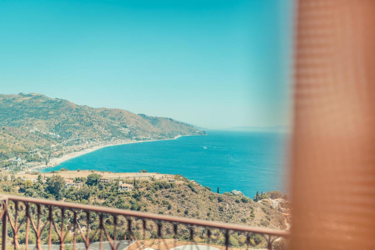 Grand Hotel Miramare Taormina Dış mekan fotoğraf