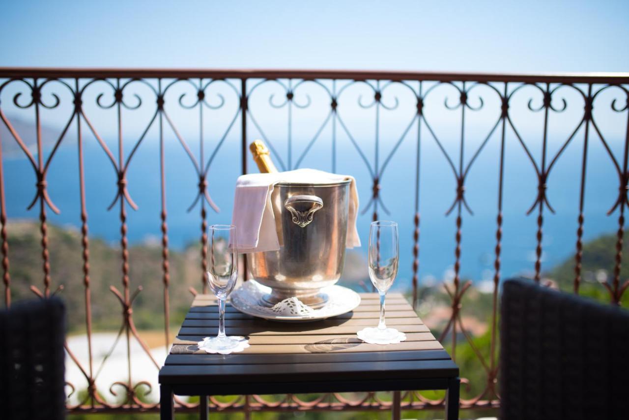 Grand Hotel Miramare Taormina Dış mekan fotoğraf