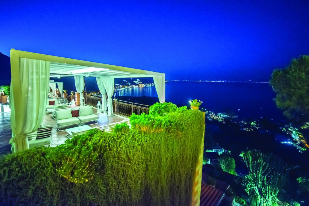 Grand Hotel Miramare Taormina Dış mekan fotoğraf